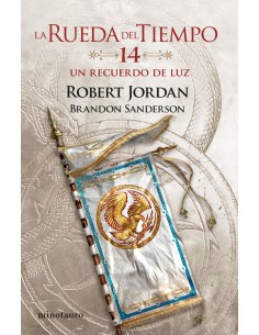 La Rueda del Tiempo nº 14 14 Un recuerdo de luz